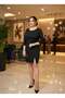 Plus Size Bow Dress - 3