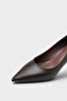 Yolanda Short Heeled Stiletto Shoes - 4