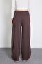 Tie-Waist Baggy Sweatpants - 8