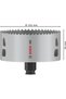 CAROTIERĂ 102 mm MULTI MATERIAL PRO - 7