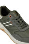 Tross Khaki Men's Sports Shoes - 7