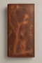 Marcel Genuine Crazy Leather Portfolio Wallet and Card Holder