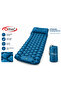 alltec Inflatable Sleeping Pad with quick inflation, extra-thick comfort, durable puncture resistance, lightweight foldable design for camping, hiking, travel and picnics blue - 5