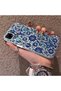 حافظة هاتف من السيليكون متوافقة مع Realme C25S، حافظة خلفية صلبة من السيليكون بنمط قرطاسية إينيك - 2
