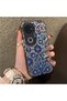 حافظة هاتف من السيليكون متوافقة مع Vivo V50، حافظة خلفية صلبة بنمط صيني من إينيك - 3