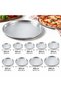 Pizza Pan Flat Professional 28 cm - 5