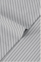 Keops 100% Cotton Double Duvet Cover Set - Gray - 7