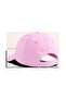 Ess No.1 Logo Bb Cap Pink Men's Hat - 2