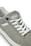 Center L Gray Men's Sneaker - 7