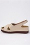 Women's Anatomical Sole Comfortable Daily Sandals - 7