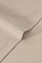 Eldon 100% Cotton Single Duvet Cover Set - Beige - 7