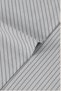 Keops 100% Cotton Single Duvet Cover Set - Gray - 7