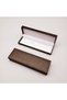 2 Pencil Cases – Brown Promotional Gift Box with Sponge Interior Compartment, Pencil Case, Pen Box - 2