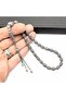 Arpa Cut Silver Prayer Beads - 2