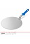 Pizza Transport Shovel, Flat Round Apparatus - 2
