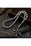 Arpa Cut Silver Prayer Beads