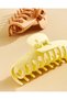 Girls Assorted Hair Claws (Set Of 2) - 3