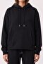 Hooded Detailed Sweatshirt - 2