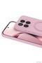 Spt-Gld Newface Mi 17t Pro Regal Cover with Magsafe Stand - (135708) Pink - 2