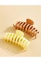 Girls Assorted Hair Claws (Set Of 2)