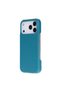Bloomcase Vectra Vintage Sepia Brown iPhone 18 Pro Magsafe Genuine Leather Case - 8