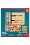 Woody Wooden Parking Game |   Educational Intelligence Activity |   Problem Solving and Motor Skills - 7
