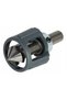 Freză HSS, coadă de 10mm - 2