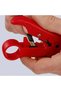 Dezizolator cablu coaxial - 8