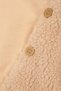 Unisex Children's Plush Vest - Hooded Buttoned Lined Wellsoft Vest - 3