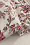 Nelin 100% Cotton Double XL Duvet Cover Set - Beige - 6