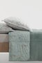 Zoa Double Triola Sleeping Set - Mint - 4