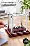 10 Pieces Mini Balance Balls – Different Sizes 9.5 cm 9 cm 7.5 cm Exercise Play Balance Exercises Balance Ball