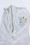 100% Cotton Swaddle for 0-3 Months Baby, Velcro Fastening, Soft Combed Cotton Fabric, Breathable Fabric Stl7176 - 3