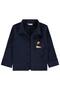 Civil Boy's 26 Printed Shirt |   Pike Long Sleeve |   School Nursery and Daily Use - Navy Blue - 3