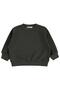 Civil Boys' Honeycomb Fabric Sweatshirt |   Jacquard Single Jersey Long Sleeve |   School Nursery and Daily Use - Khaki