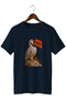 Hunting Flag Printed Unisex Regular Fit Hunter T-Shirt