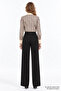 Contrast Long Sleeve Slim Fit Buttoned Shirt - 5
