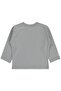 Basic Sweatshirt for Ages 2-5 - Gray - 2