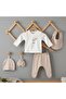 5-Piece Hospital Discharge Set Ze2307 - 2