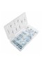 Set capete pentru gresoare 110 piese Satra