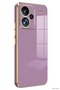 Spt-Gld Newface Redmi Note 13 Pro Plus Case Volet Silicone (142907) - Purple