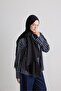 Damask Pattern Silky Jacquard Shawl - 2