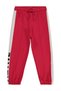 Civil Boys' Pique Active Sweatpants |   Pike |   School Nursery and Daily Use - Burgundy - 2