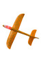 2188 Eva Plane with Lights on the Front End 48 cm (Price Is for One Piece) Bsk2026 - 3