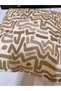 Lucca Pl02 New Season Kirlent Cover Brown 45 X 45