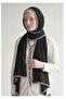 Piping Muslin Shawl - 4