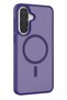 Spt-Gld Galaxy A37 5g Jota Magsafe Cover - (141221) Deep Purple - 3