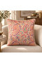 Şal-121 Velvet Cushion Cover 43X43 cm Decorative Sofa Pillow Cover with Zipper