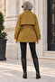 Kruvaze Kapama Trench Coat-Tan - 3