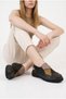 Women's Seasonal Genuine Leather Orthopedic Slip-On Shoes M27Ka/3000 - 5